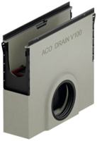 Einlaufkästen für ACO DRAIN® Multiline NX V 100