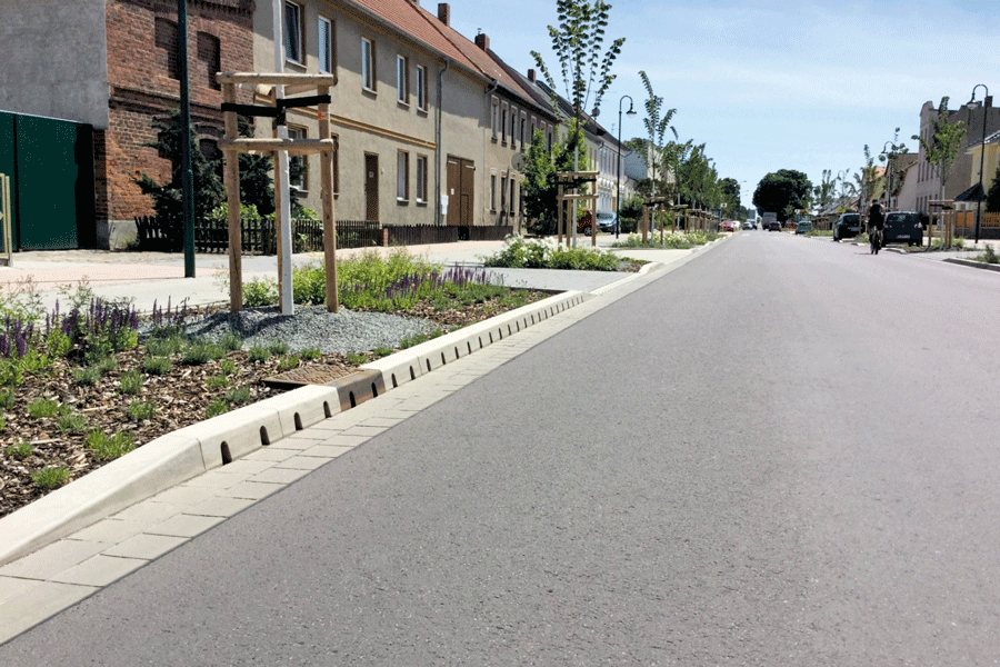 Straßen