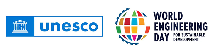 UNESCO WFEO Logos